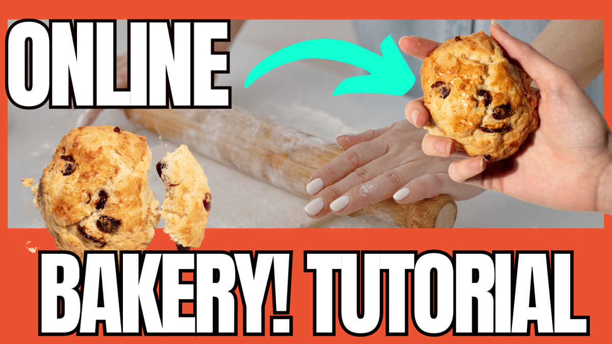 How to Start Your Own Baking Business Online: A Step-by-Step Guide ...