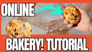 How to Start Your Own Baking Business Online: A Step-by-Step Guide