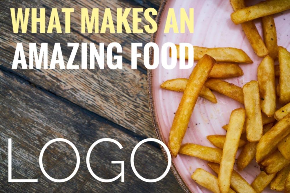 What Makes an Amazing Food product Logo?