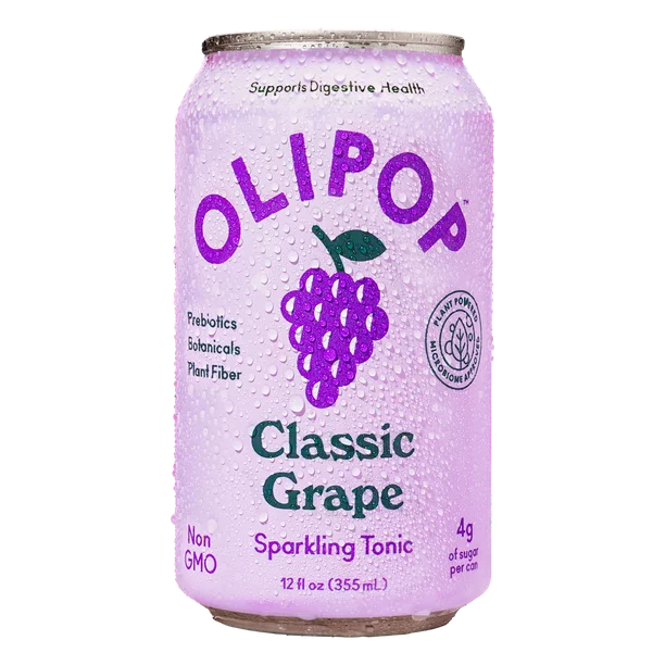 Is OLIPOP good for your health?