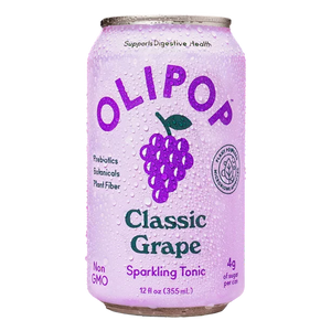 Is OLIPOP good for your health?