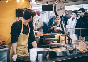 The 12 Things to not do when starting a food truck