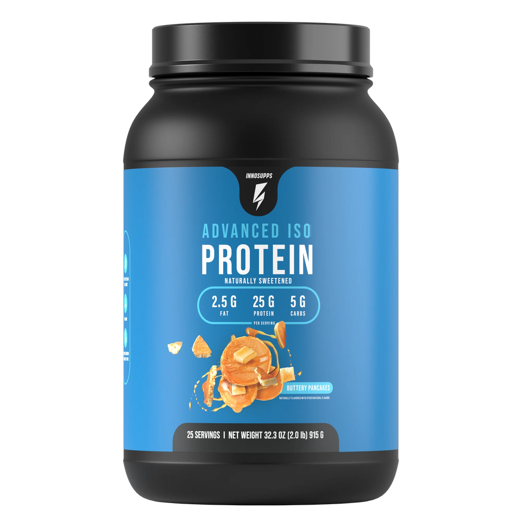 What do Inno Supps do?