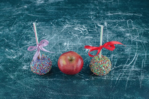 How to Start a Caramel Apple Stand Concession Business