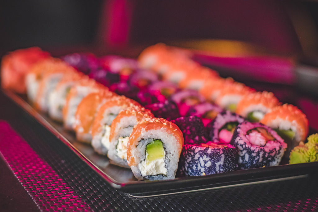 What ingredients do I need to make sushi: Sushi Supplies List