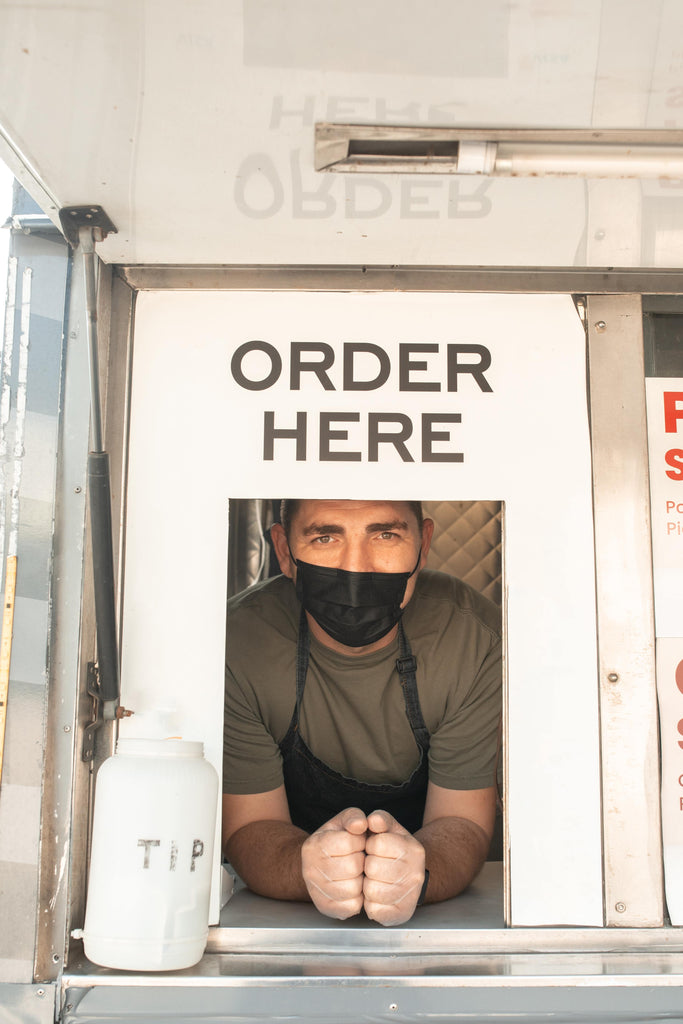What is the total profit for your food truck