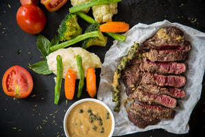 Which food has the highest profit margin?