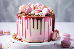 Starting a custom cake design business with the goal of making $5,000 a month