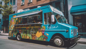 Can I Park my food truck anywhere in Michigan?