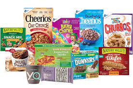 General Mills raises outlook after strong first quarter