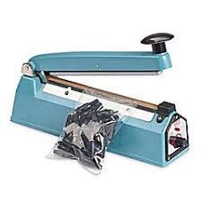 What is the difference between impulse sealer and heat sealer