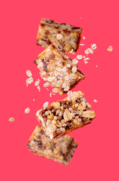 Who is the target market for Granola Bars? What is the market for granola bars?