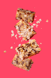 Who is the target market for Granola Bars? What is the market for granola bars?