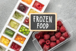 What is the Target Market for Frozen Vegetables?