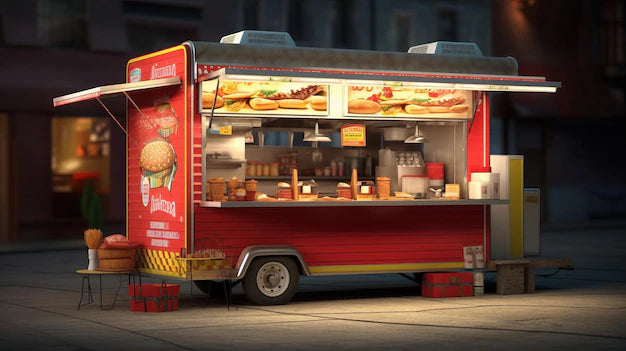 Can I Park my Food truck Anywhere in Georgia?