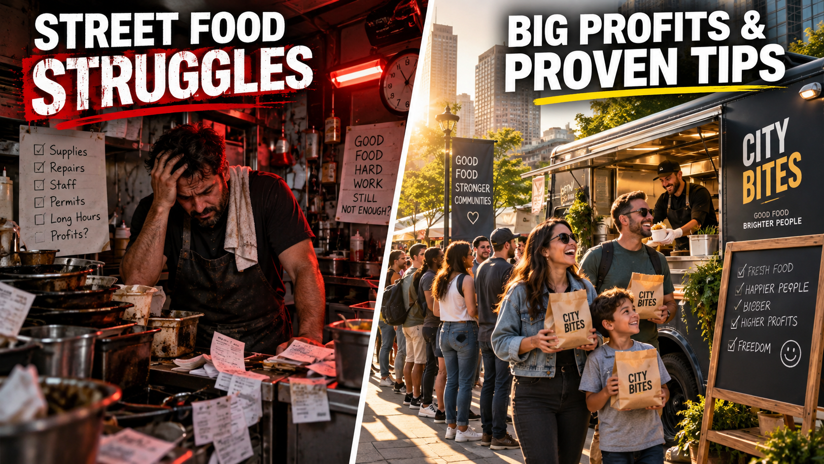 How to Start a Food Truck and Survive Year 1: 27 Owners Share the Raw Truth