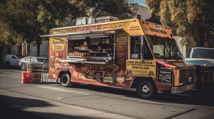 Do I need a commissary for a food truck in California?