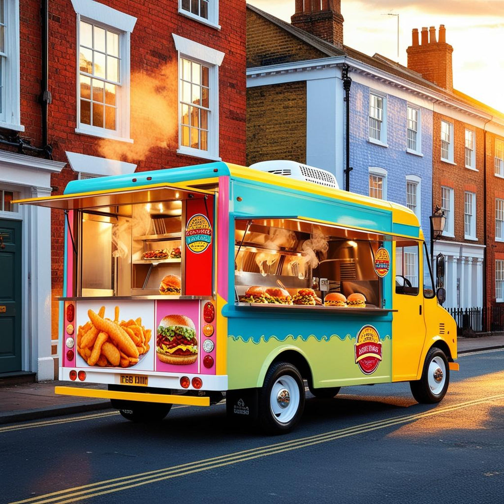 Food Truck Insurance in Arizona: A Comprehensive Guide