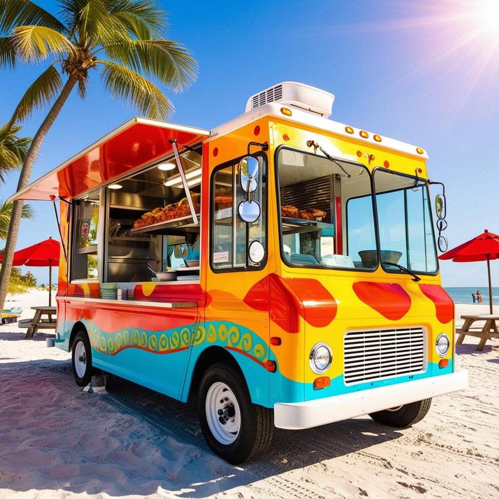 TOP 10 Cities in Florida to Run a Food truck and Why!