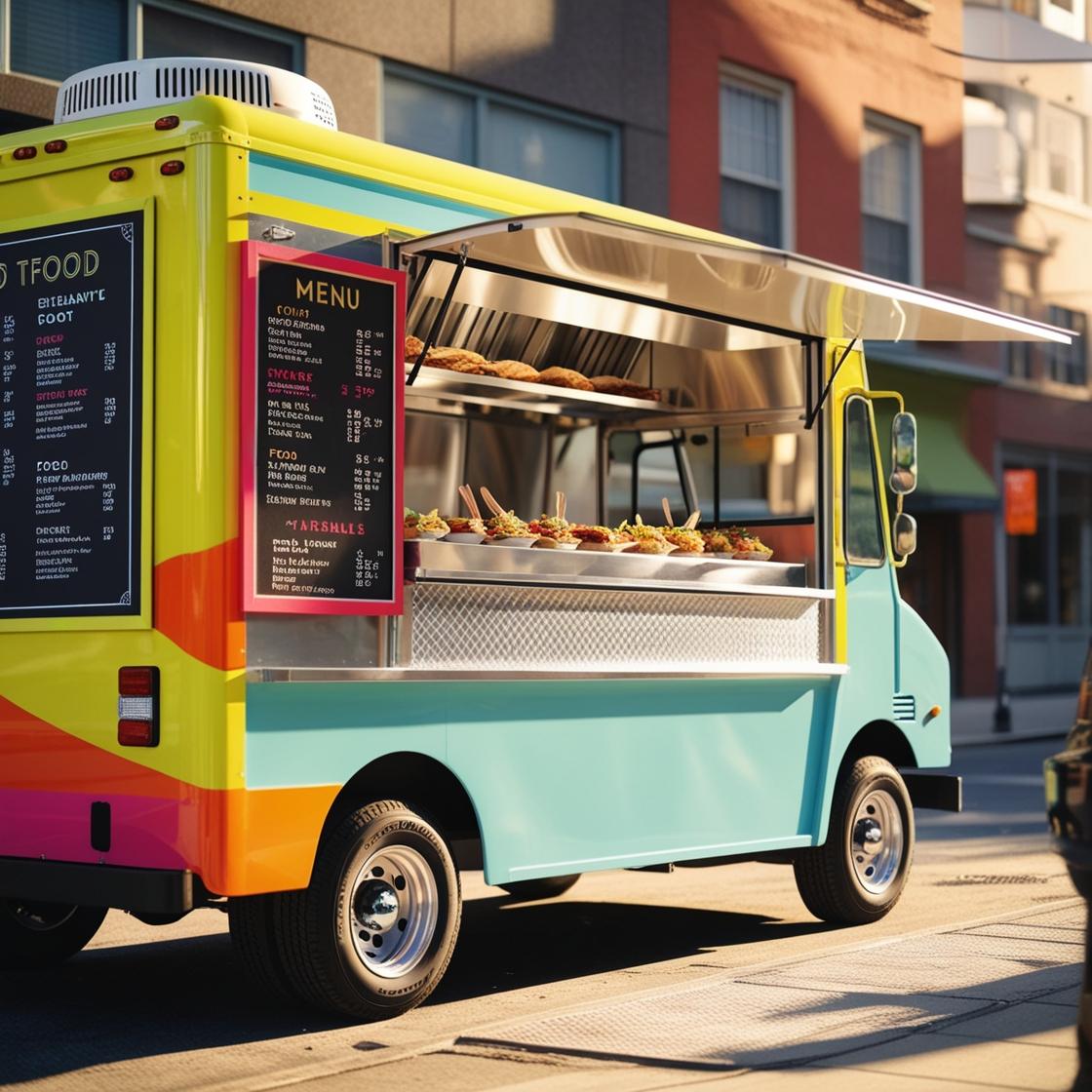 What You Didn’t Know About Food Truck Startup Costs! 🚚💰