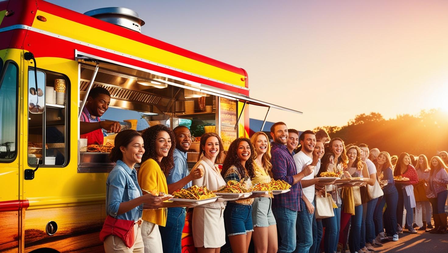 How to Start a Food Truck in Buffalo, New York: A Step-by-Step Guide