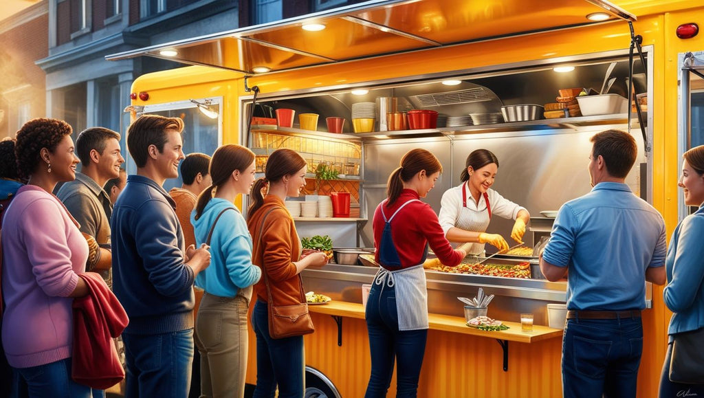 How to Start a Food Truck in San Antonio, Texas: A Step-by-Step Guide 2025
