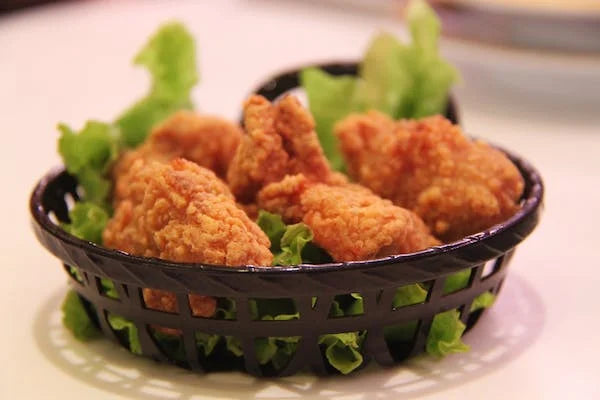 Can you prep food in a food truck in Texas