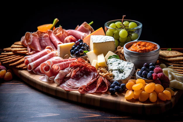 What should be on a charcuterie board? – Marketing Food Online