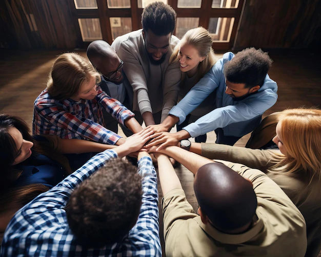 What is a team building activity for a very small group?