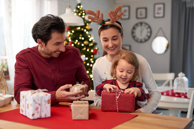 christmas gift ideas for parents from adults