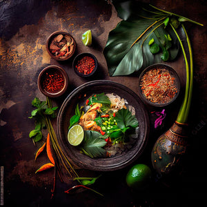 What Equipment is Needed for a Thai Food Truck?