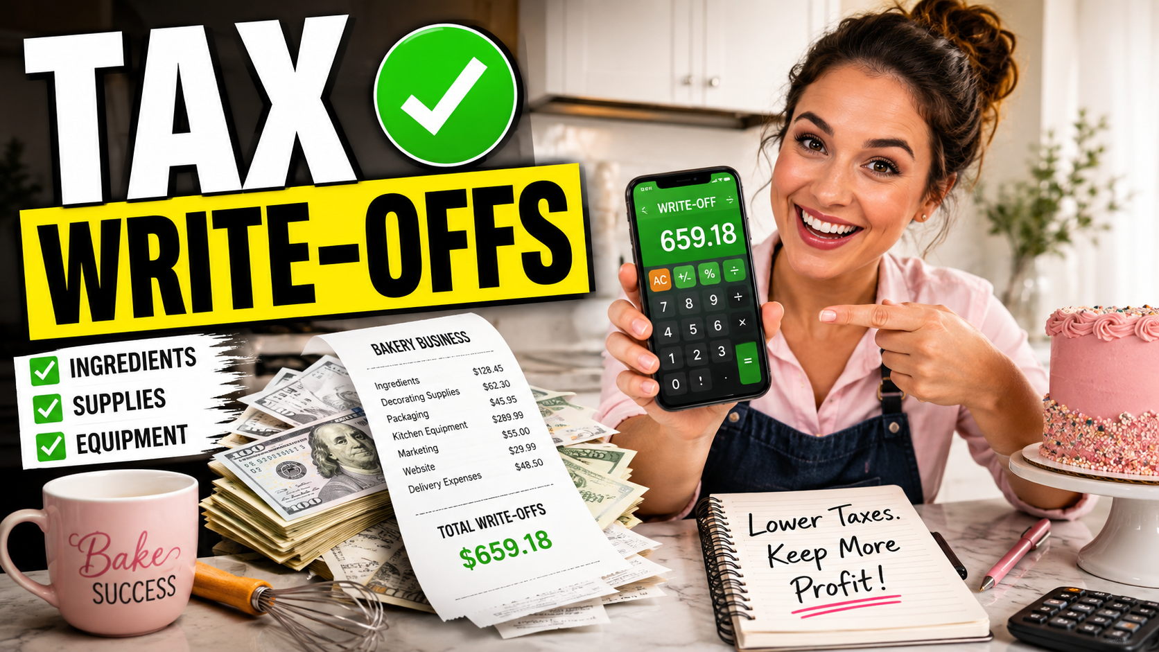 10 Tax Deductions for Home-Based Food Businesses (2026 Guide)