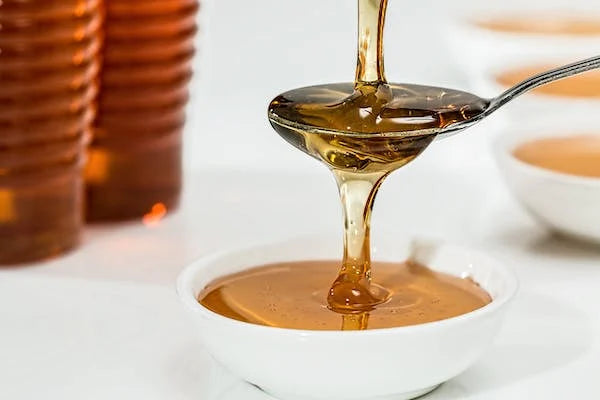 How to sell local honey?