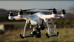 1,200 Drone Company Business Name Ides for 2023