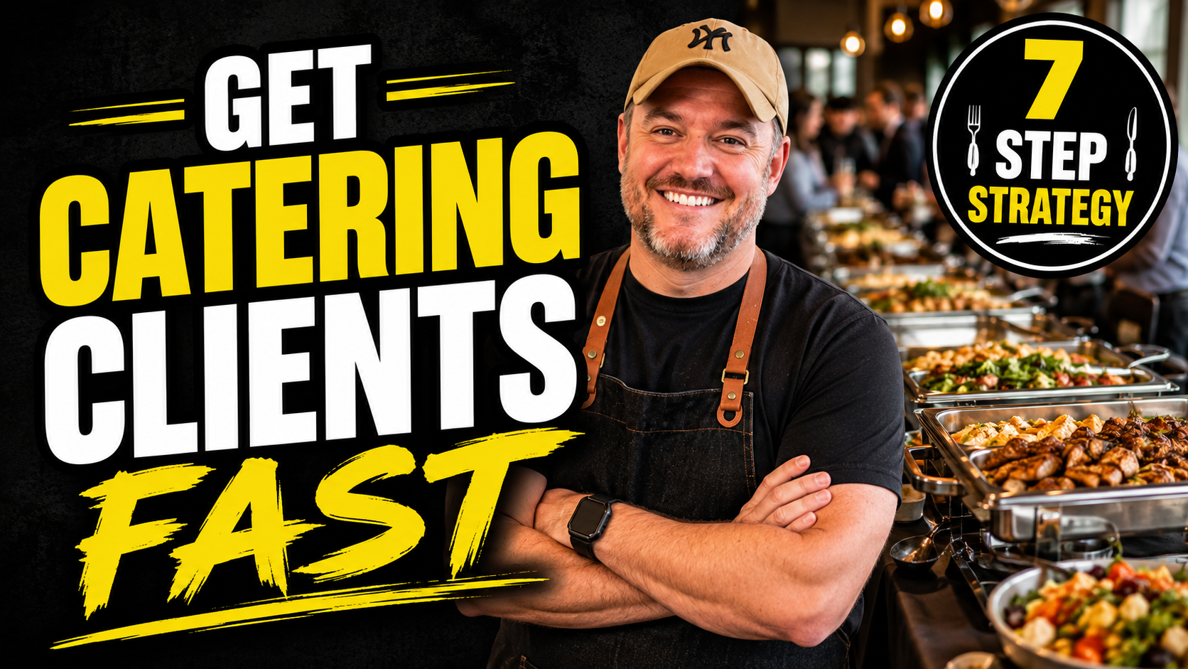 How to Get Your First Catering Clients: 7 Proven Strategies (2026)