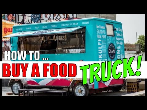 Food truck or Restaurant