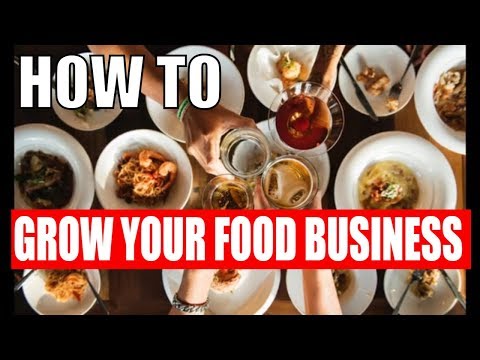 How to start a Food Business from home what is required