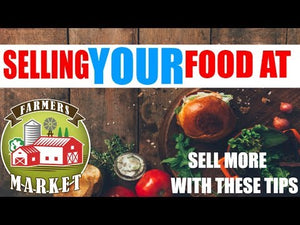 Farmers Market Vendor Application What to know before you go!