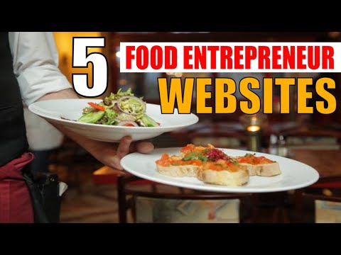 Top 5 Websites For Food Start ups and Why