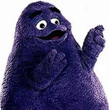 What does the Grimace Shake do?