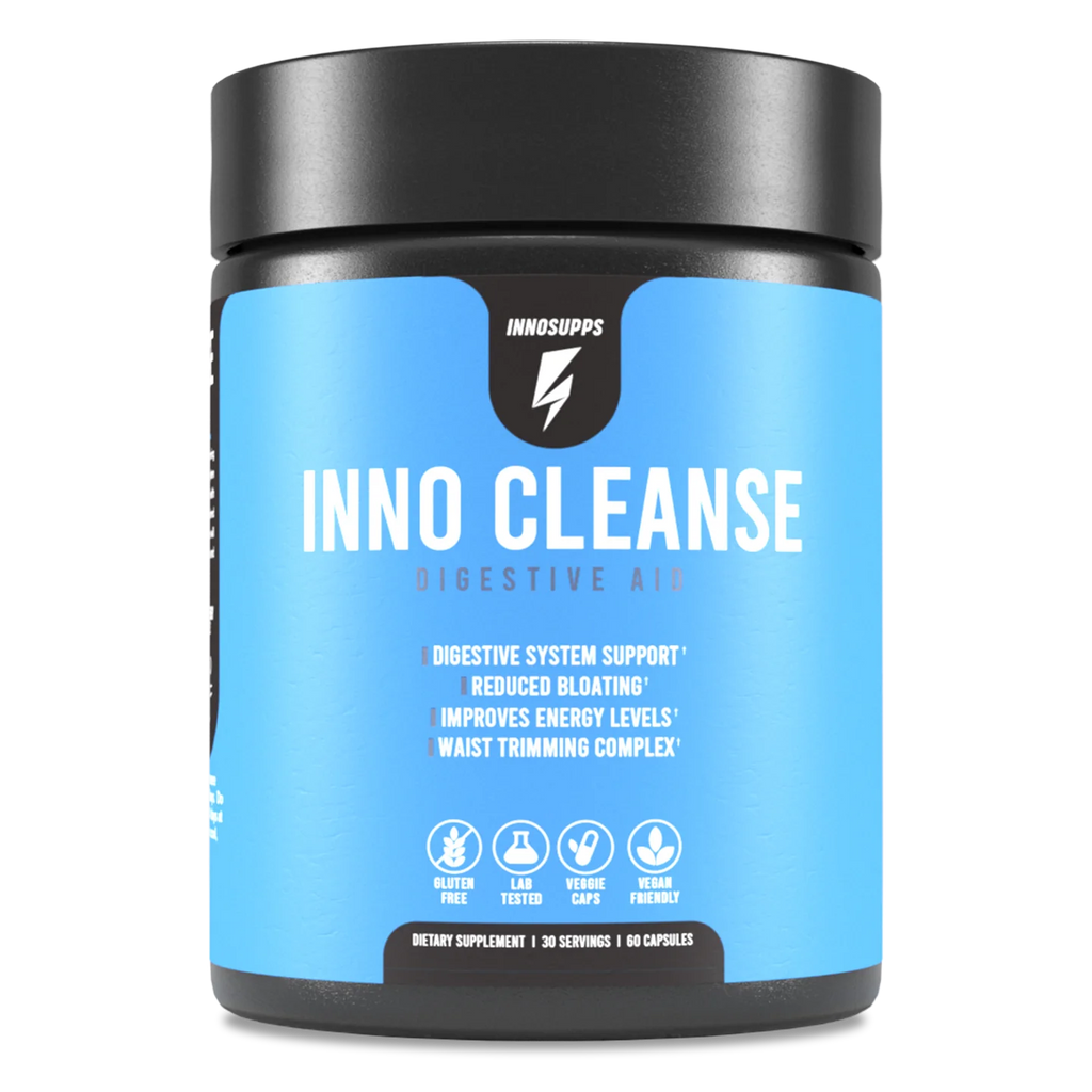 Is Inno Supps FDA approved?