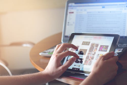 What are the 5 Online PLatforms?