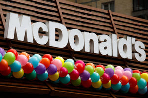 What is McDonald's most sold burger?