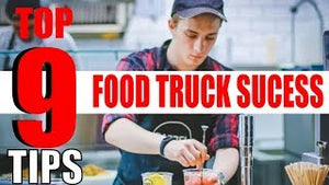 How to Start a Food truck Best 10 Books Step by Step