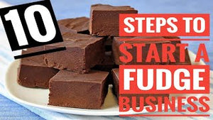 Start a Fudge Business and See huge profits!