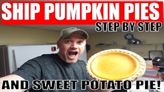 Start a Pie Business online How to Ship Pies Safely and Perfectly