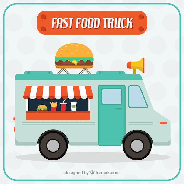 What are the requirements for a food truck in Maine?