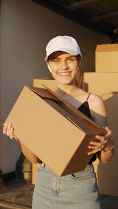 What do small businesses use for shipping