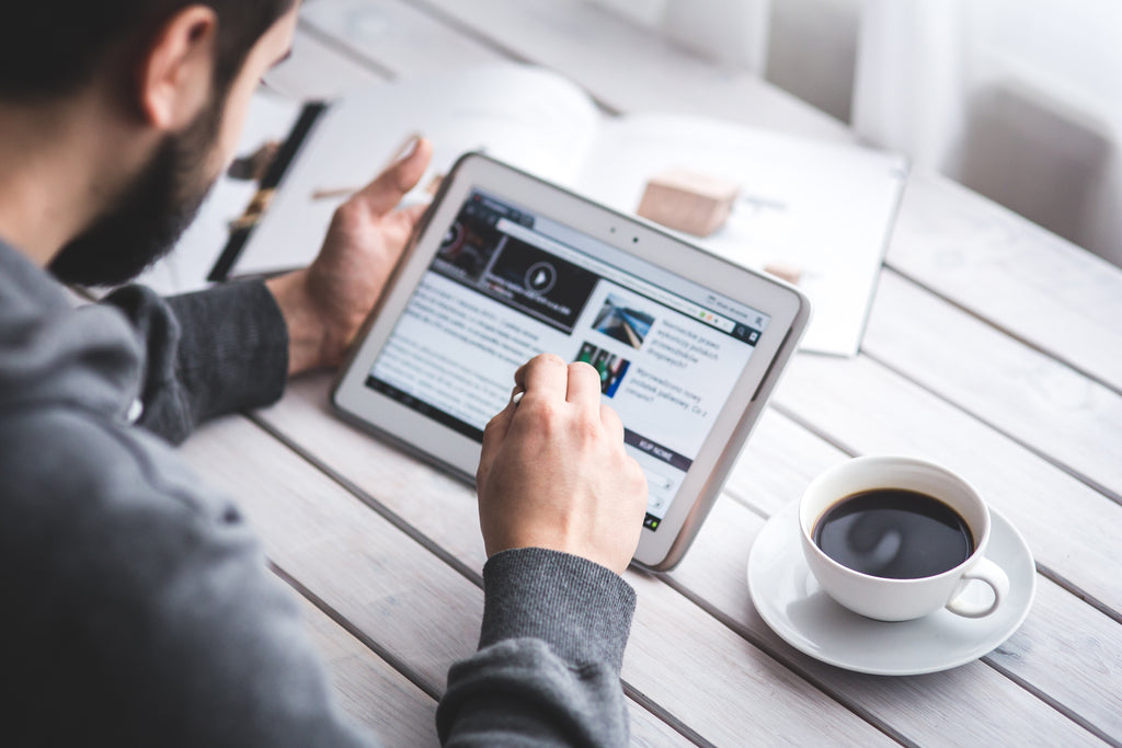 Search Engine Optimization Example