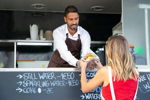 What are some ways to finance your food truck business